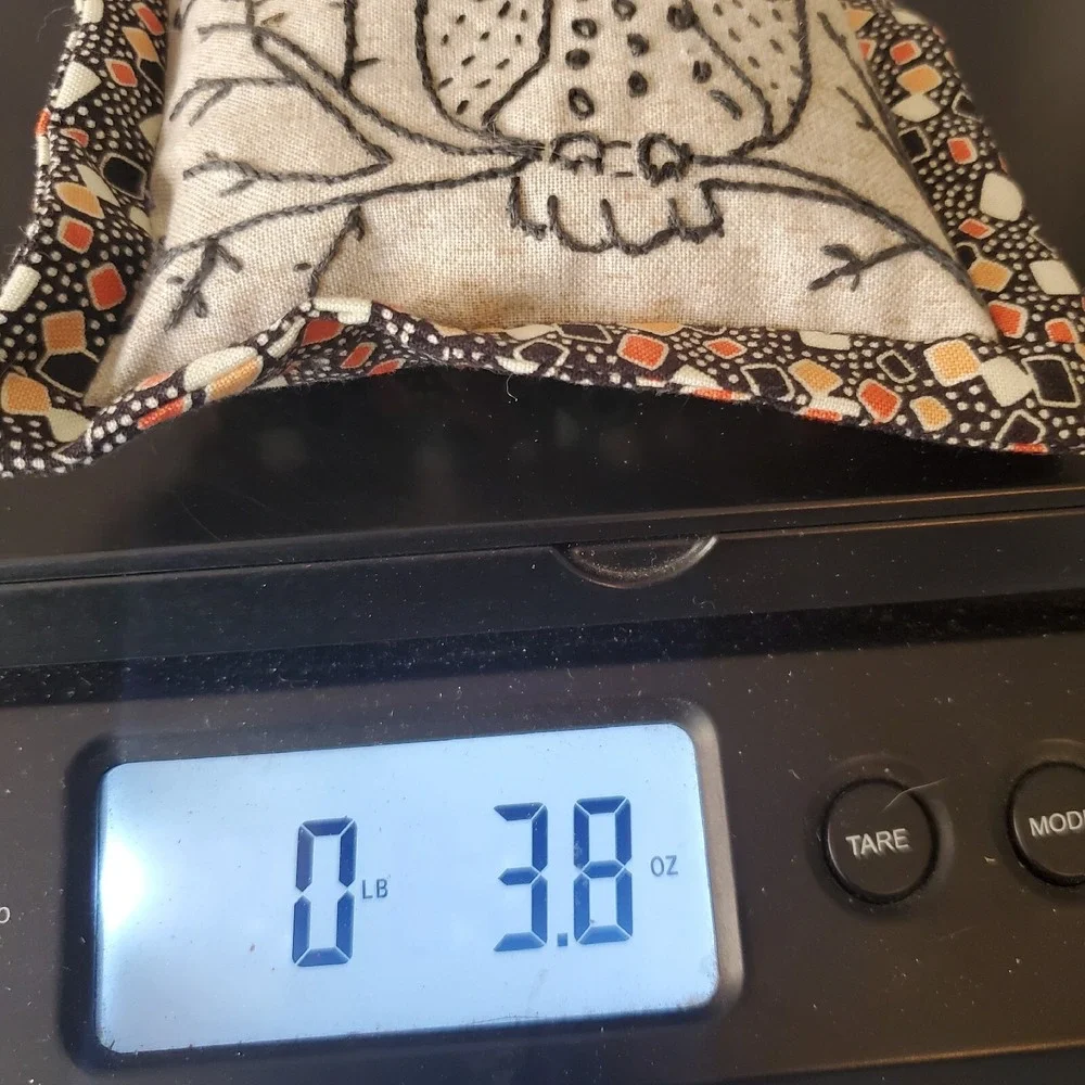 N/A hand embroidered