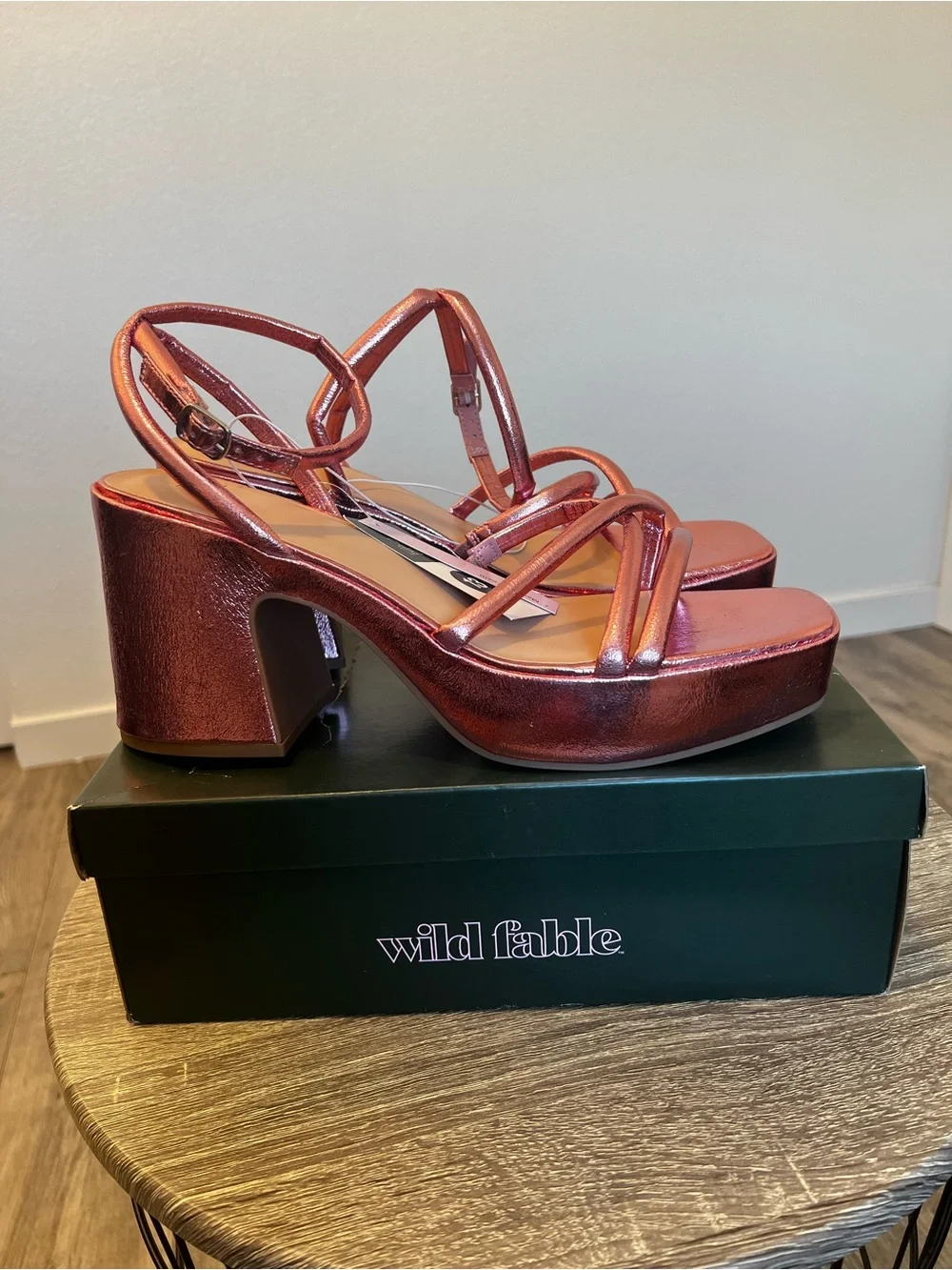 wild fable nwt y2k