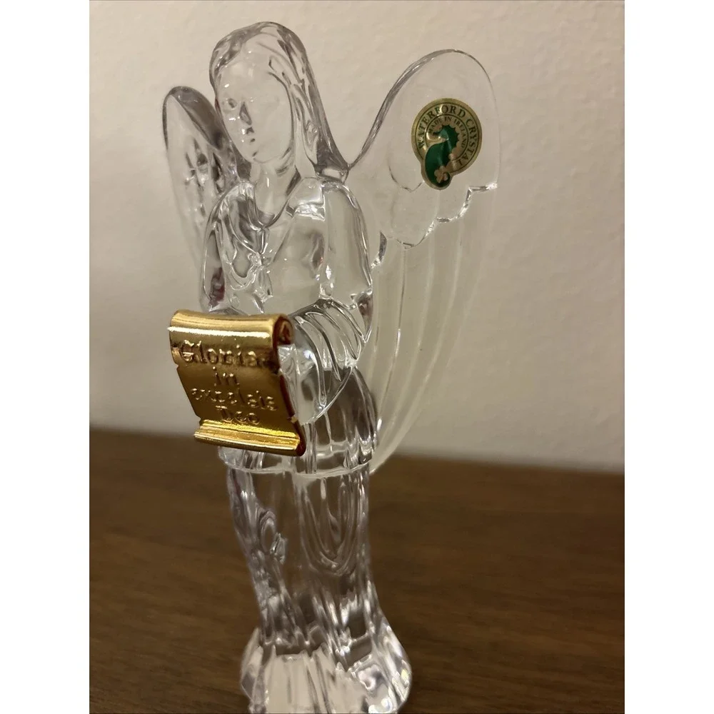 Waterford Crystal original box
