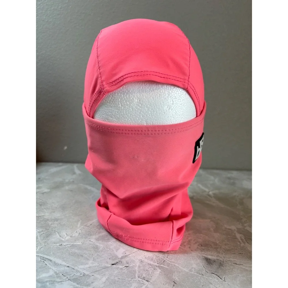 BlackStrap‎ The Hood Balaclava Neon Pink Ski Snowboard Face Mask Kids One Size
