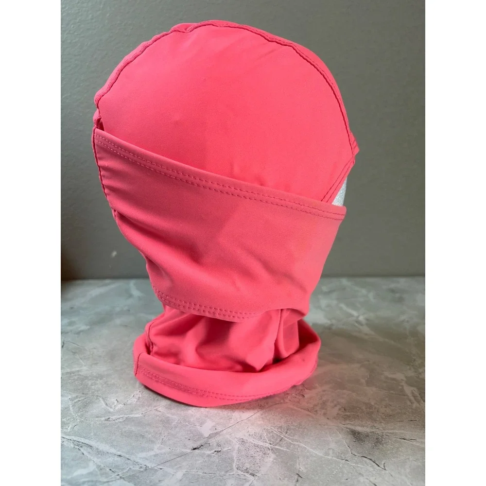 BlackStrap‎ The Hood Balaclava Neon Pink Ski Snowboard Face Mask Kids One Size