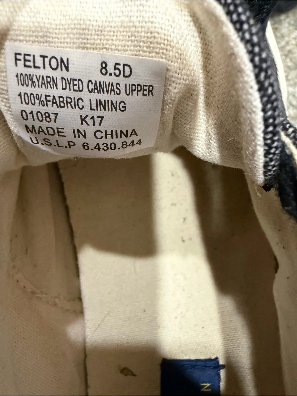 Polo Ralph Lauren classic low