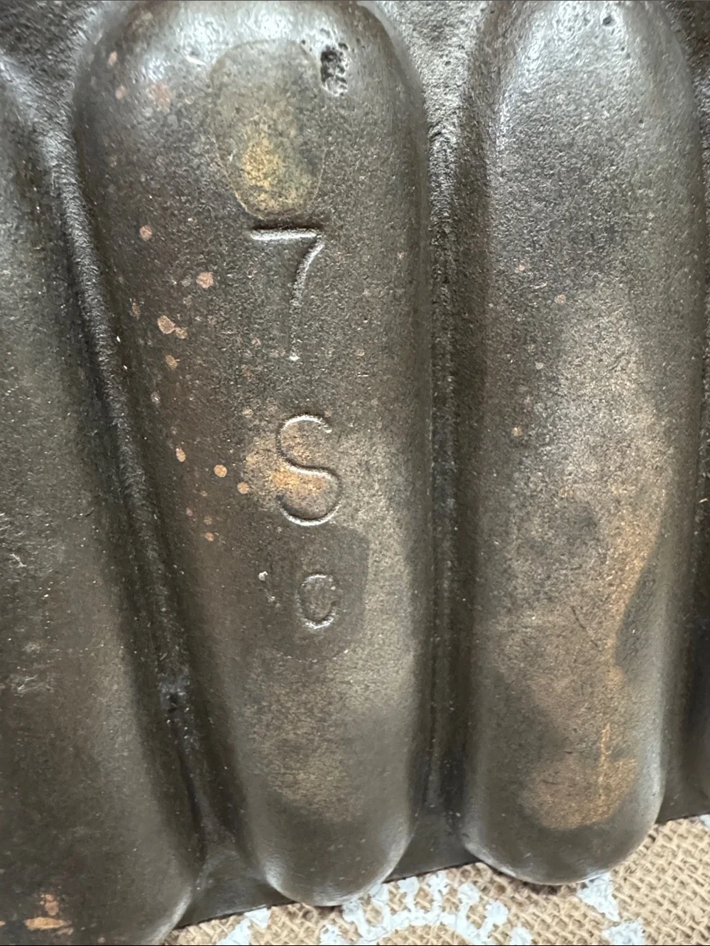 Wagner Ware heavy duty