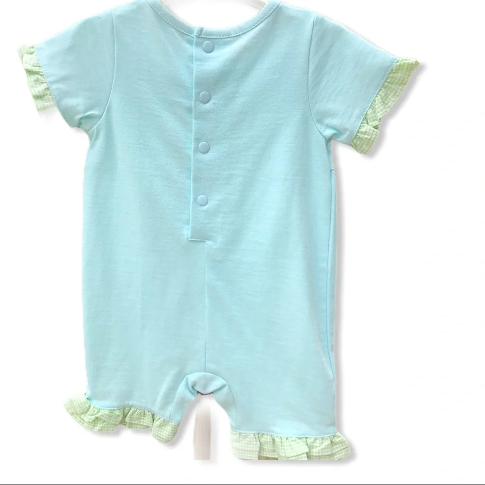 Agabang romper by