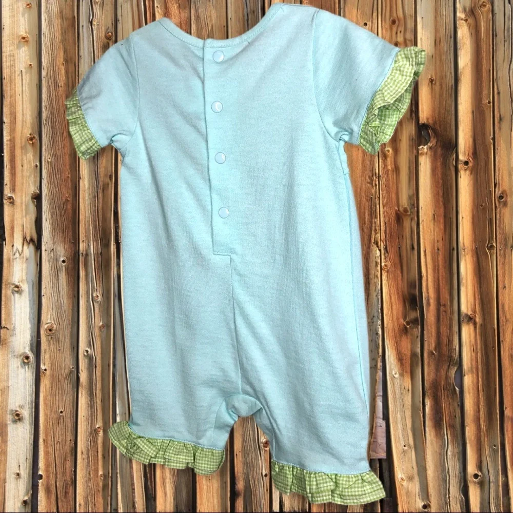 Agabang romper by