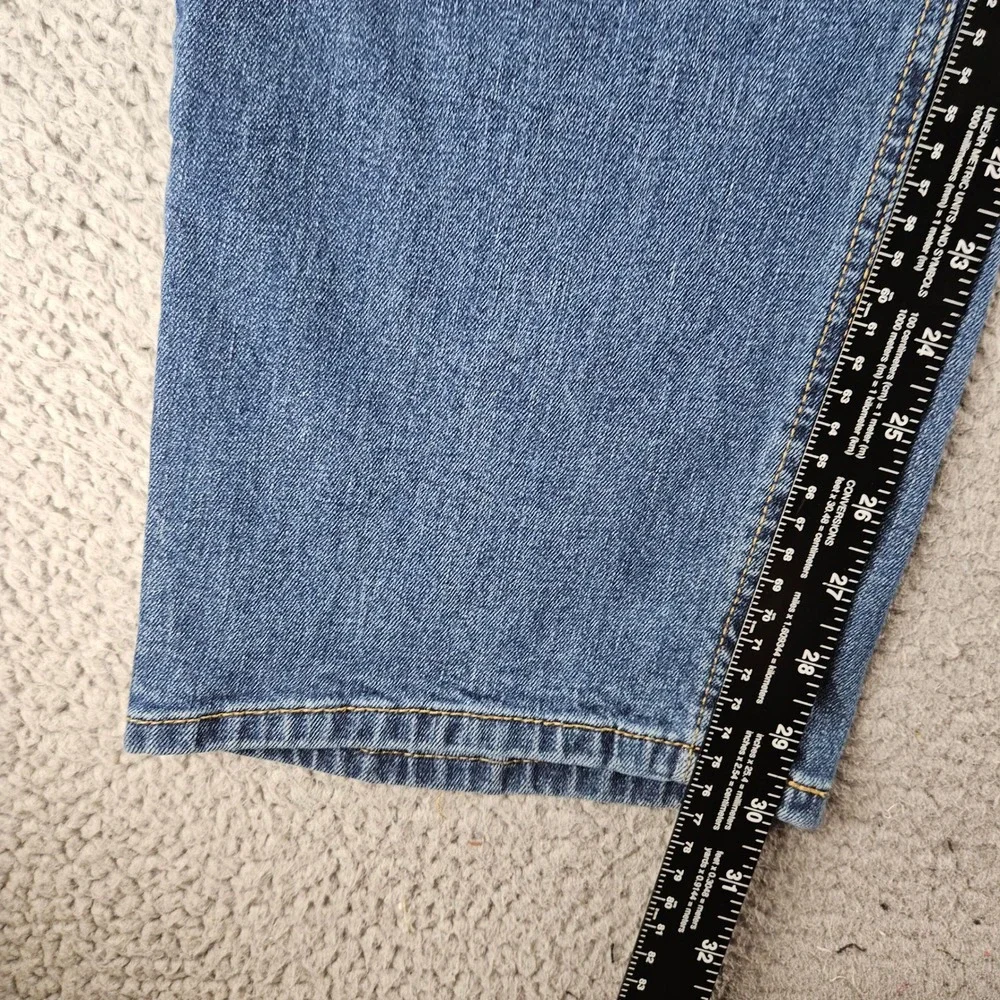 Levis measurements waist