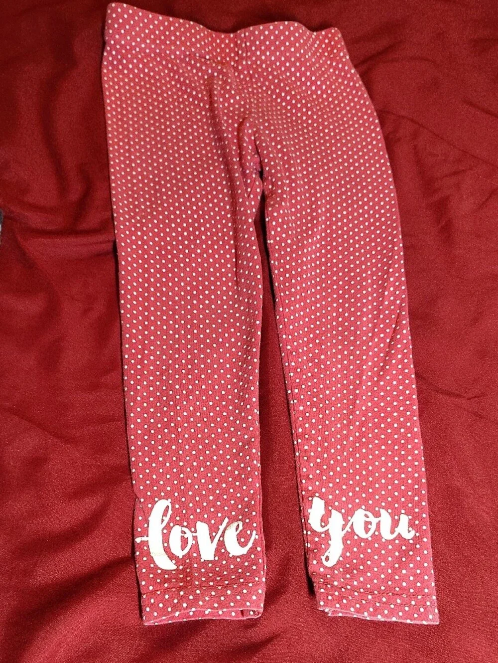 8 Kids Assorted Color Cotton Leggings - Multi-Pack