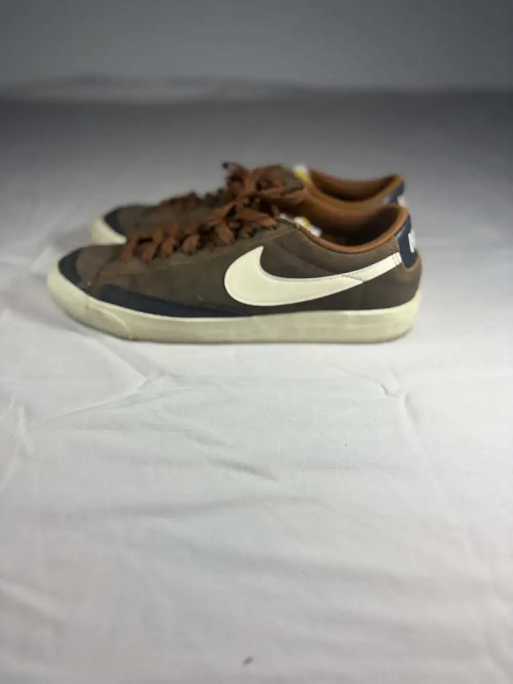 Nike Blazer Low '77 Premium Vintage 'Certified Fresh - Pecan' DX4433-200