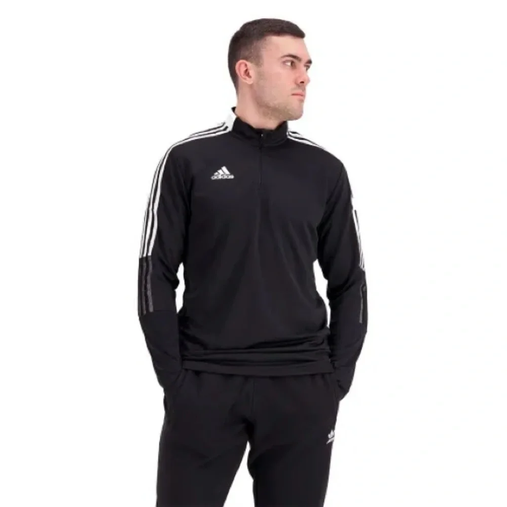 Adidas Men's Black Tiro21 Track‎ Jacket