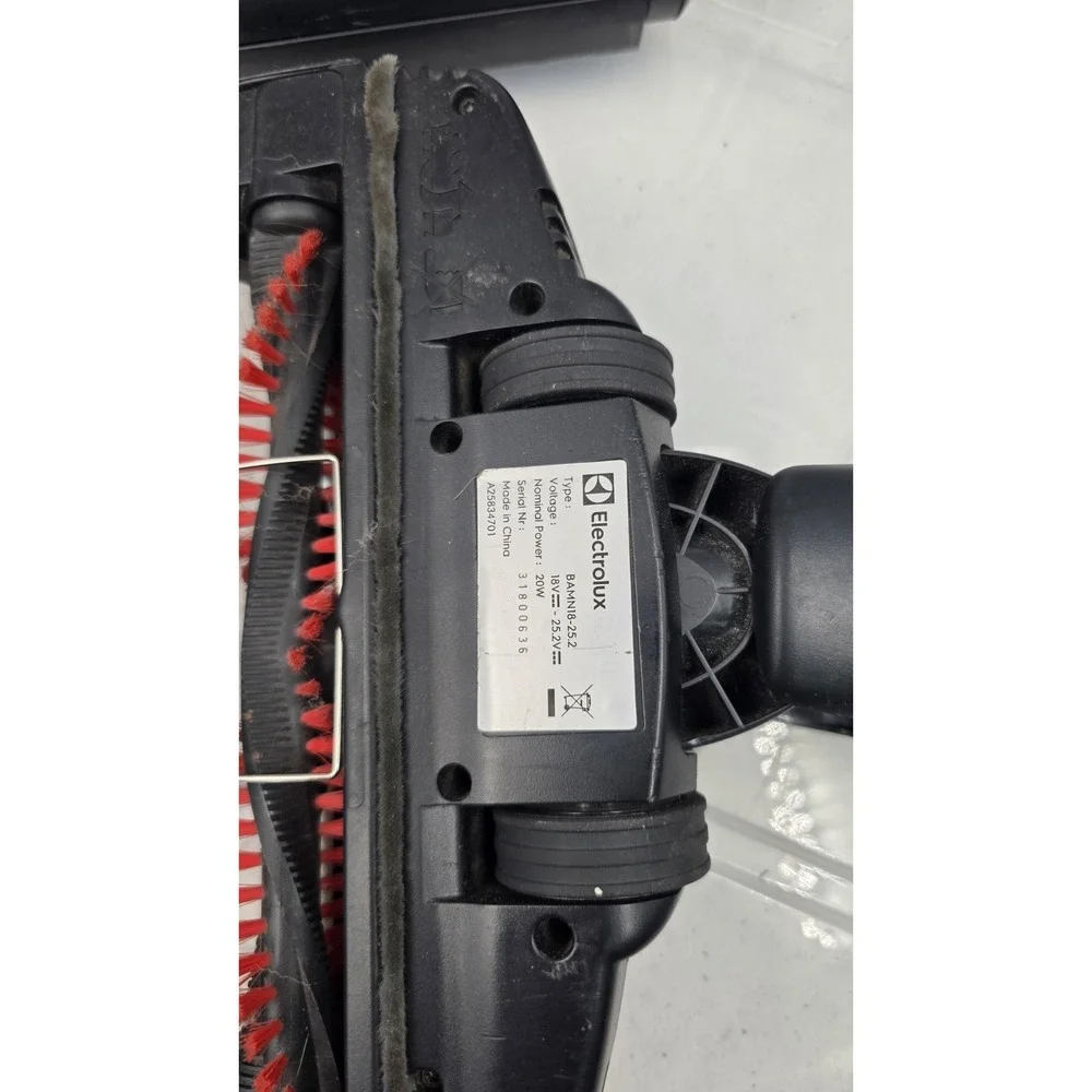 Electrolux Power Pro Vacuum Head YEMN18-25.2 Black Hard Floor Suit Animal Stick