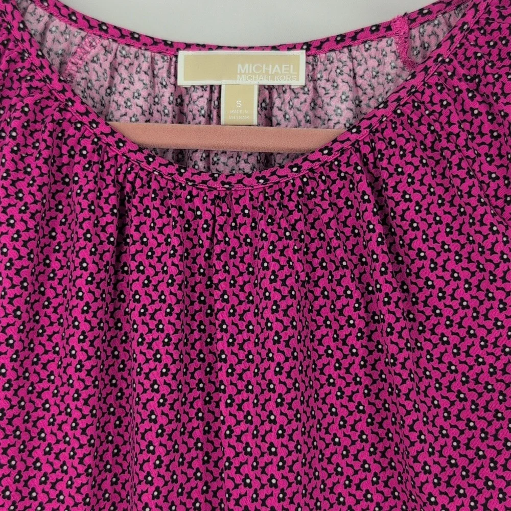 Michael Kors Shirt Size Small Great Condition !