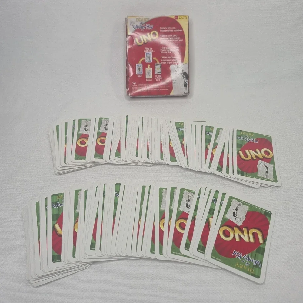 Mattel diary wimpy