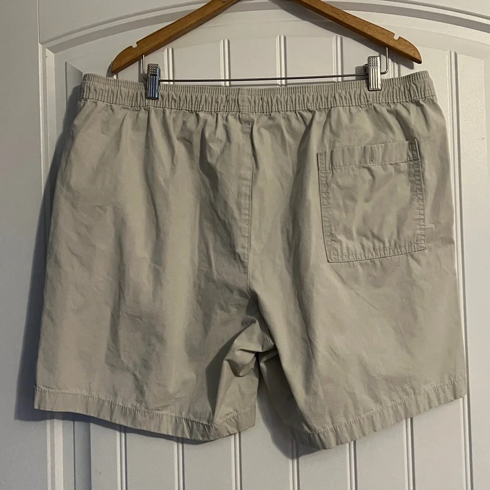 J Crew Flex Shorts Size XL