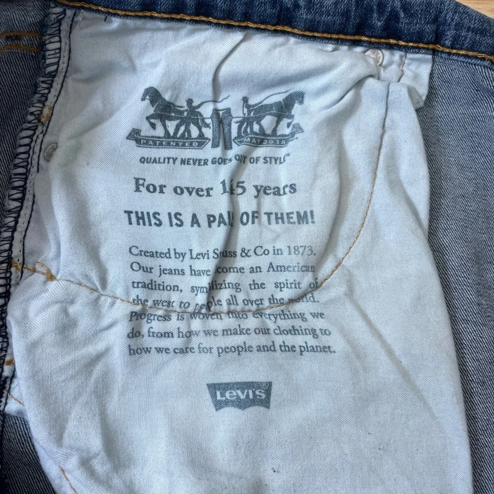 Levis levi strauss