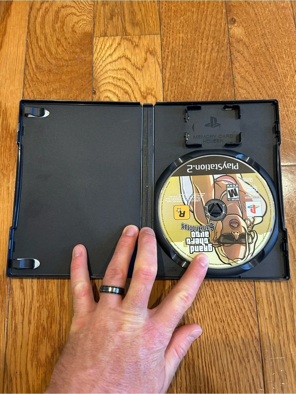 N/A grand theft