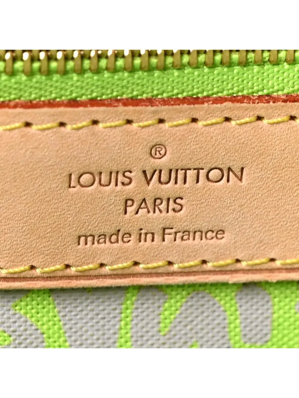Louis Vuitton elevate your