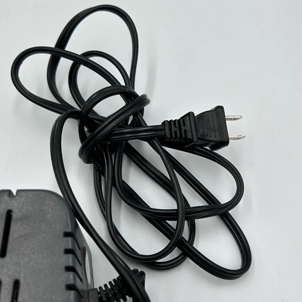 Radio Shack Racing Battery Pack AC/DC Charger 23-411 Nickel Cadmium New Open Box