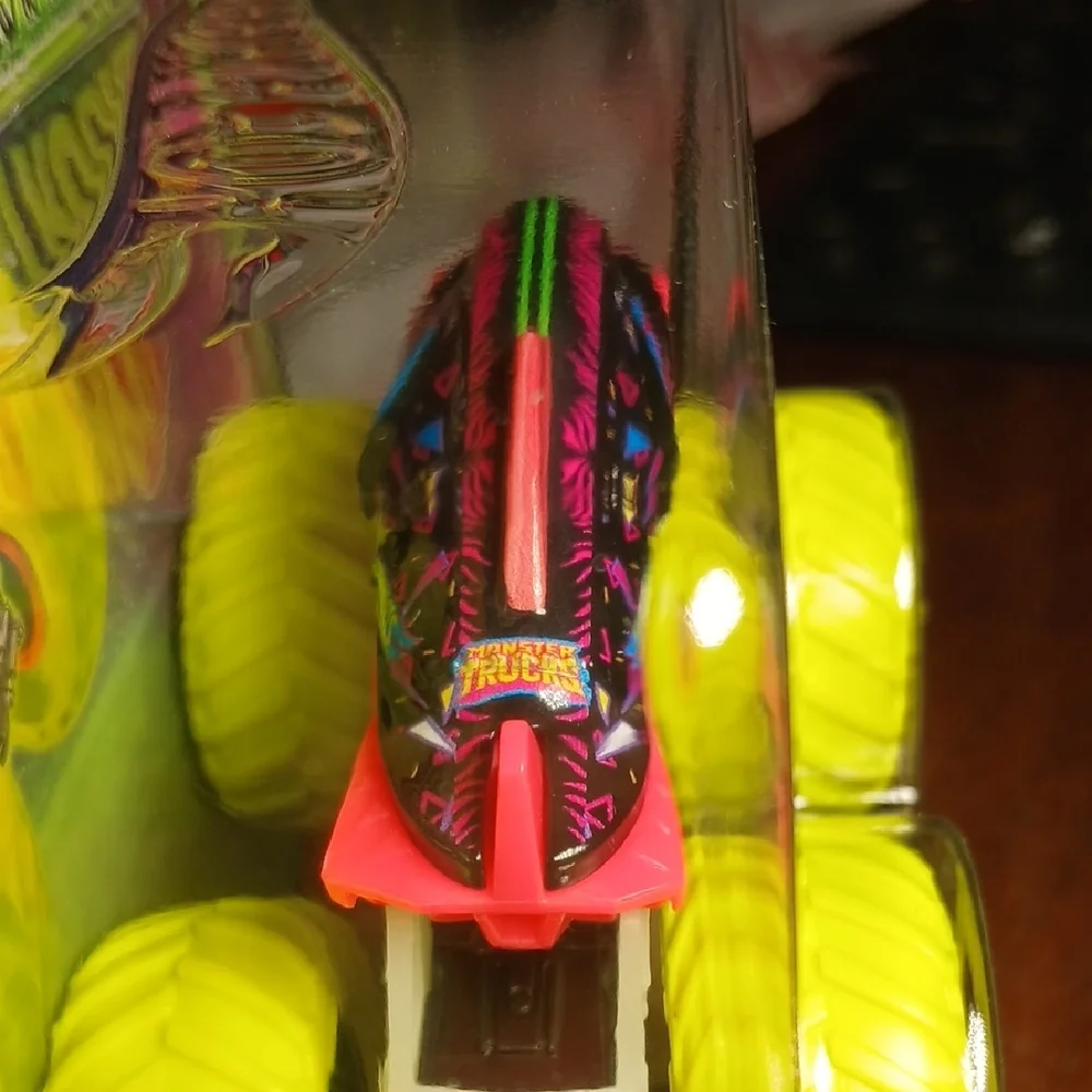 Mattel eye catching