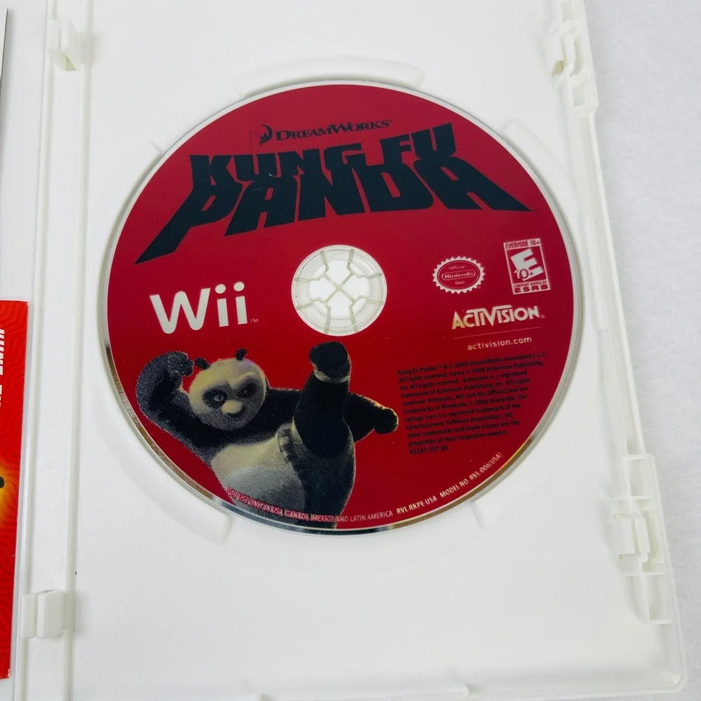 Nintendo kung fu