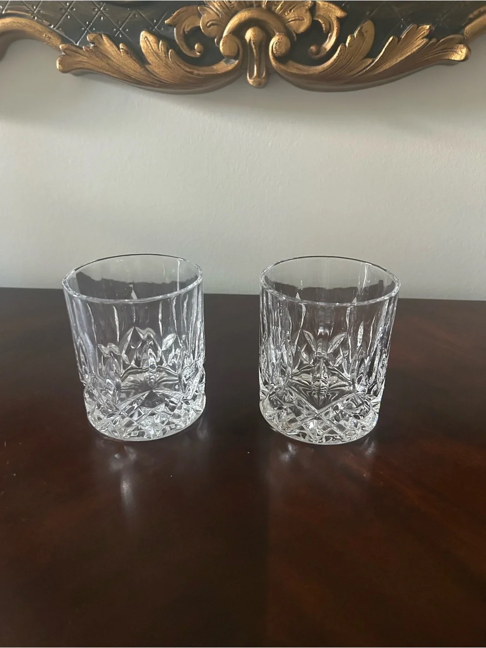 N/A excellent crystal
