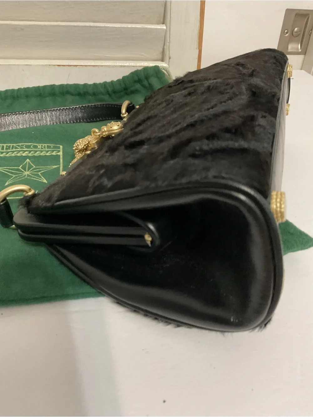 Barry Kieselstein-Cord elegant black