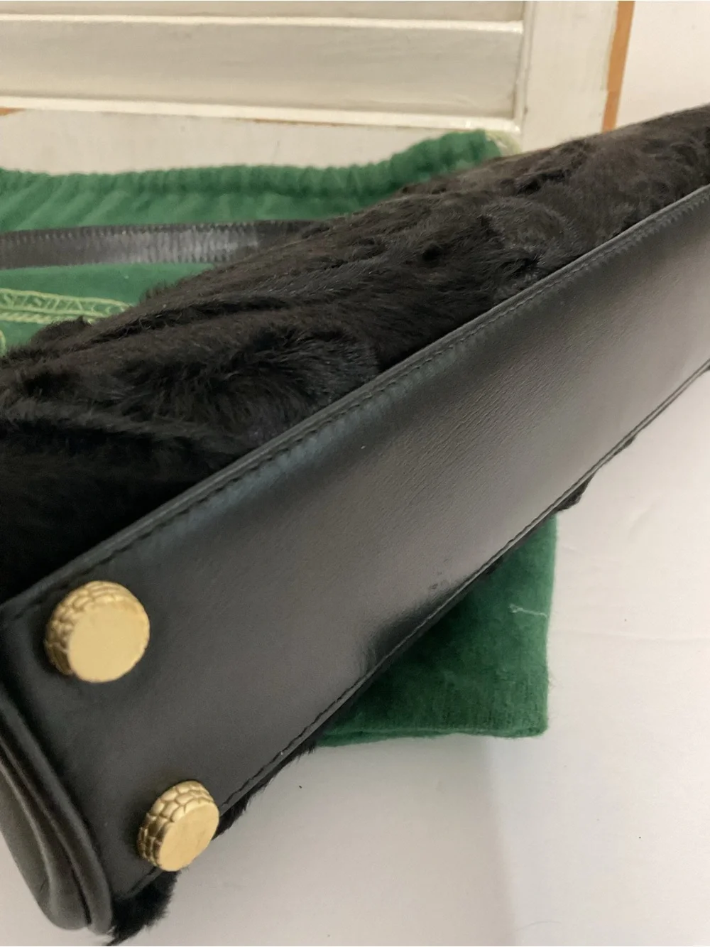 Barry Kieselstein-Cord elegant black