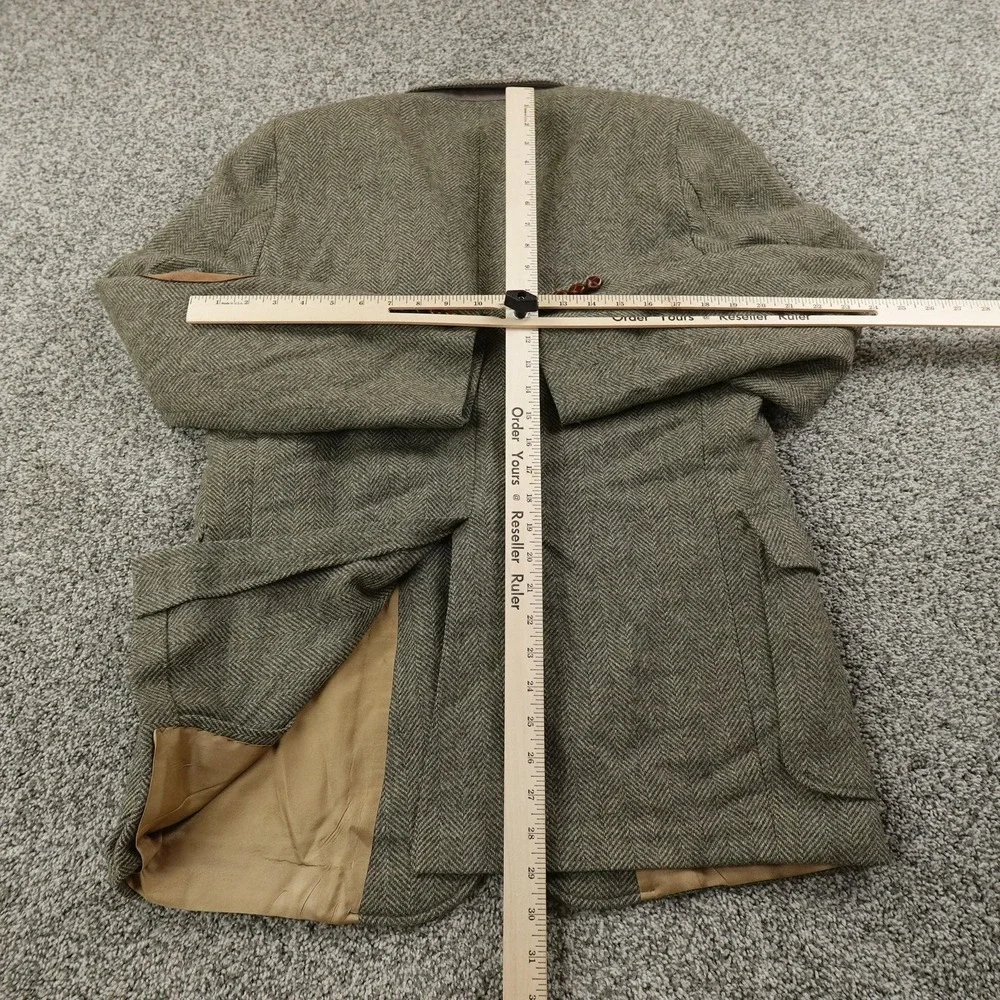 Haggar measurements are
