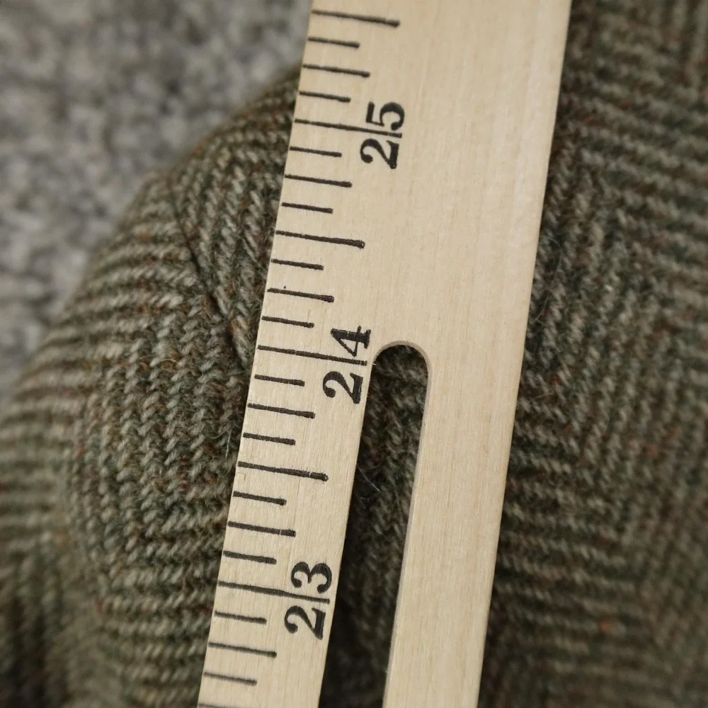 Haggar measurements are