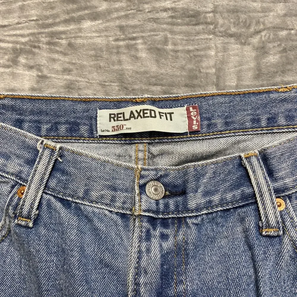 Levis discover ultimate