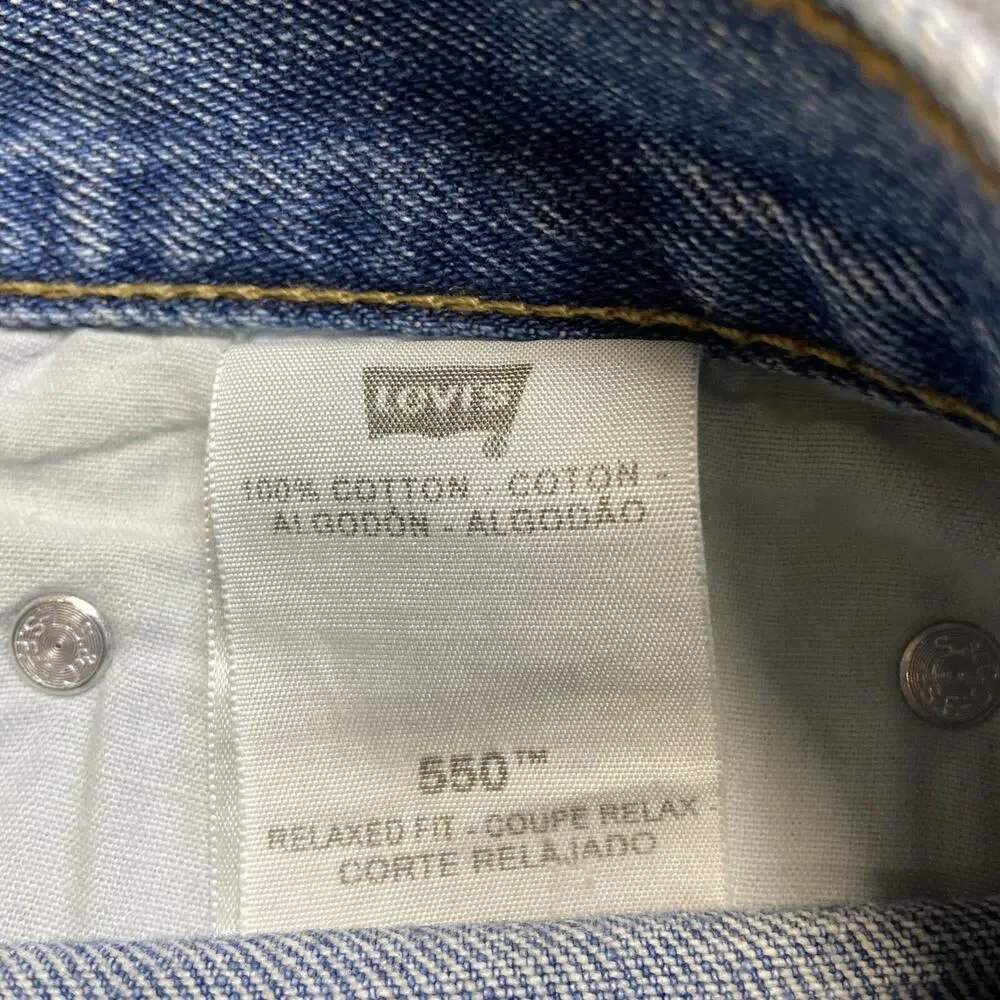 Levis discover ultimate