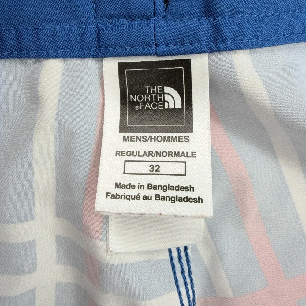 The North Face quick pocket