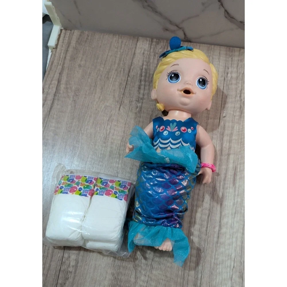 Baby Alive baby alive