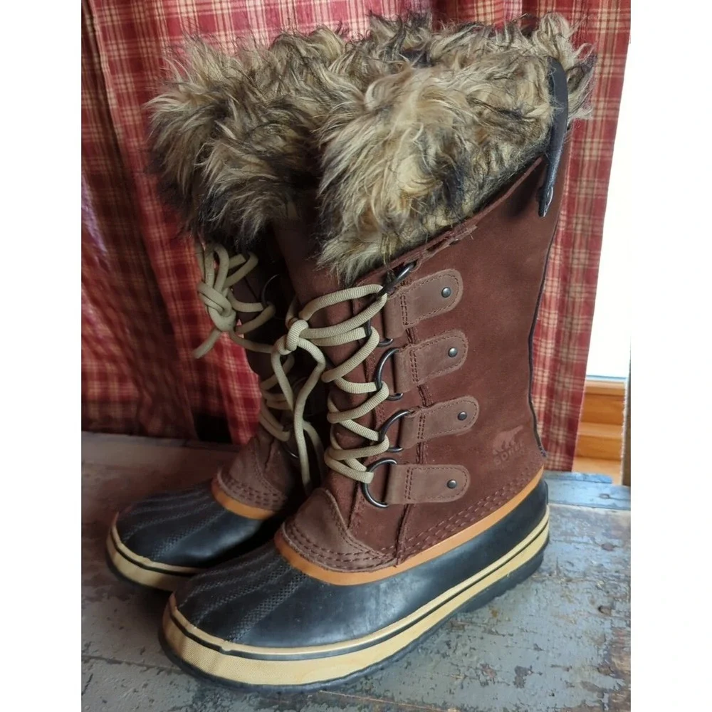 Sorel boots woman