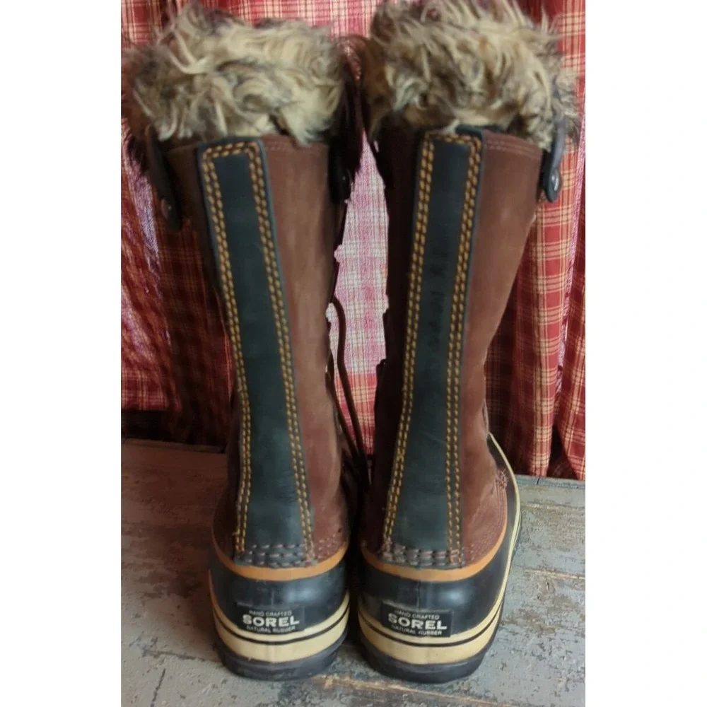 Sorel boots woman