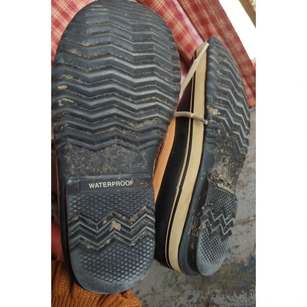 Sorel boots woman