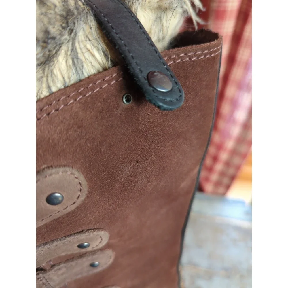 Sorel boots woman