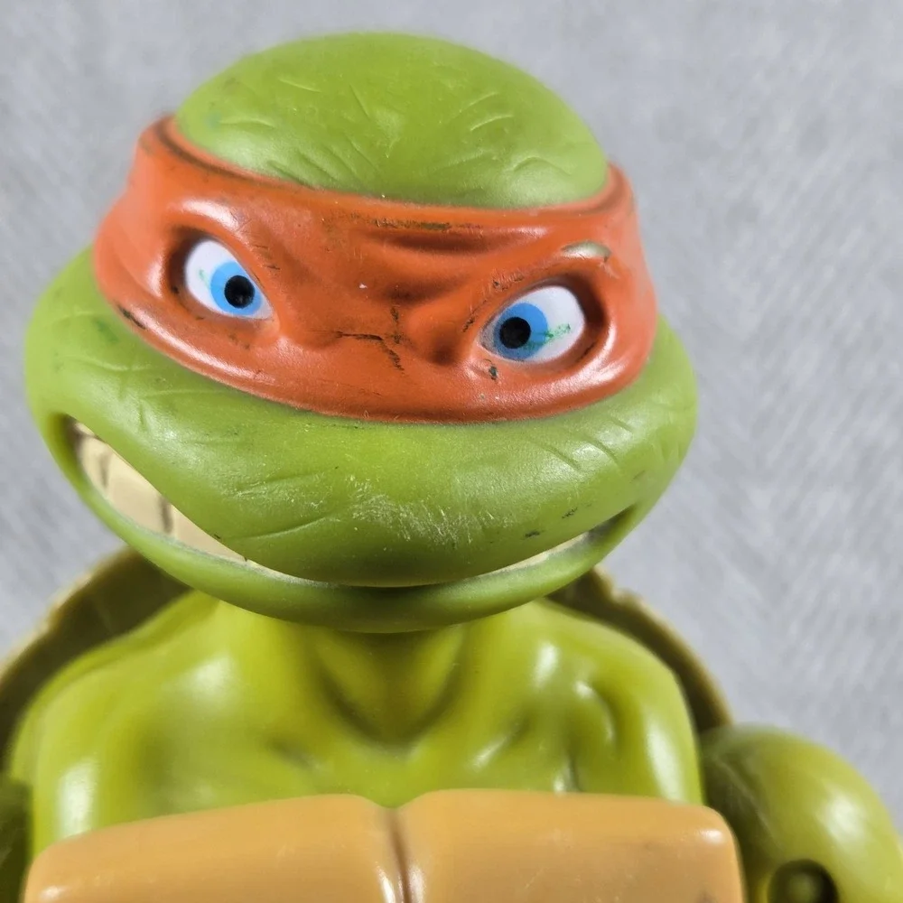 Playmates Toys teenage mutant