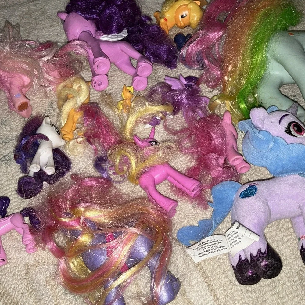 Hasbro lot 18