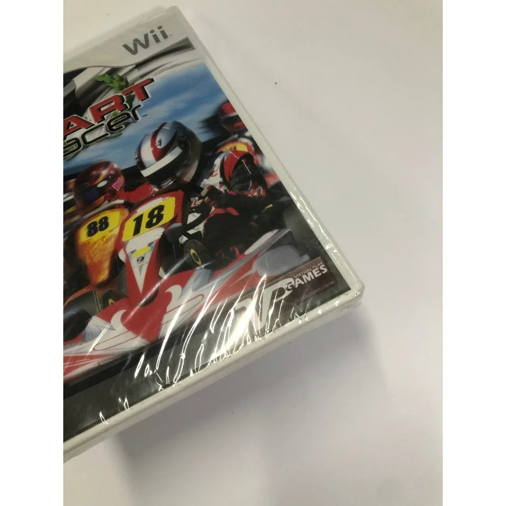 Nintendo kart racer