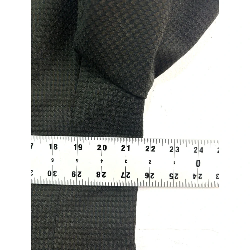 J Riggins actual measurements