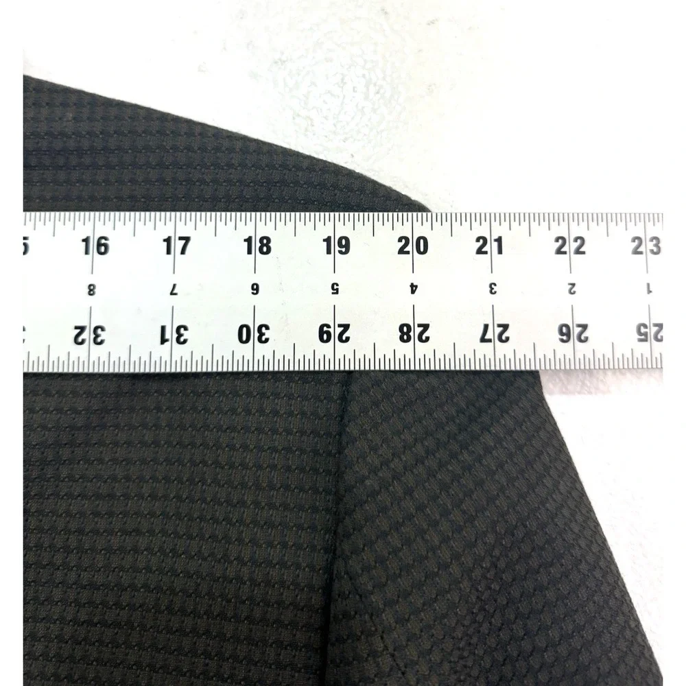 J Riggins actual measurements