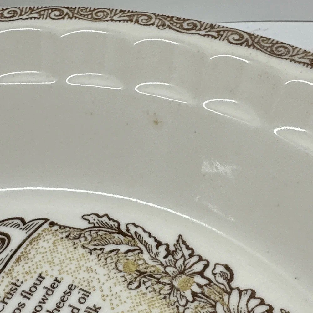 Royal China this plate