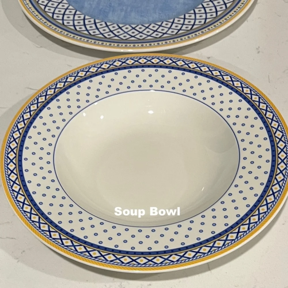 Vintage, Collectible Villeroy & Boch Perpignan 9.5