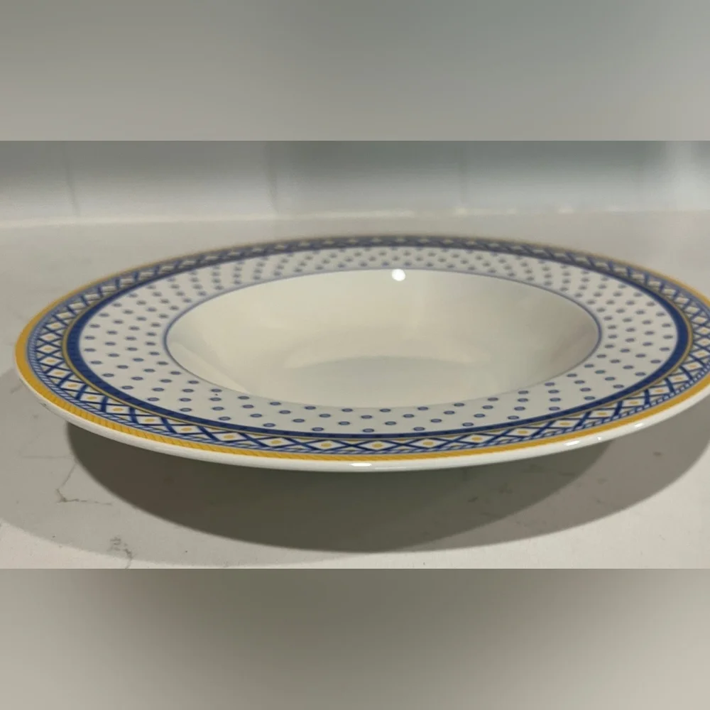 Villeroy & Boch tableware shown