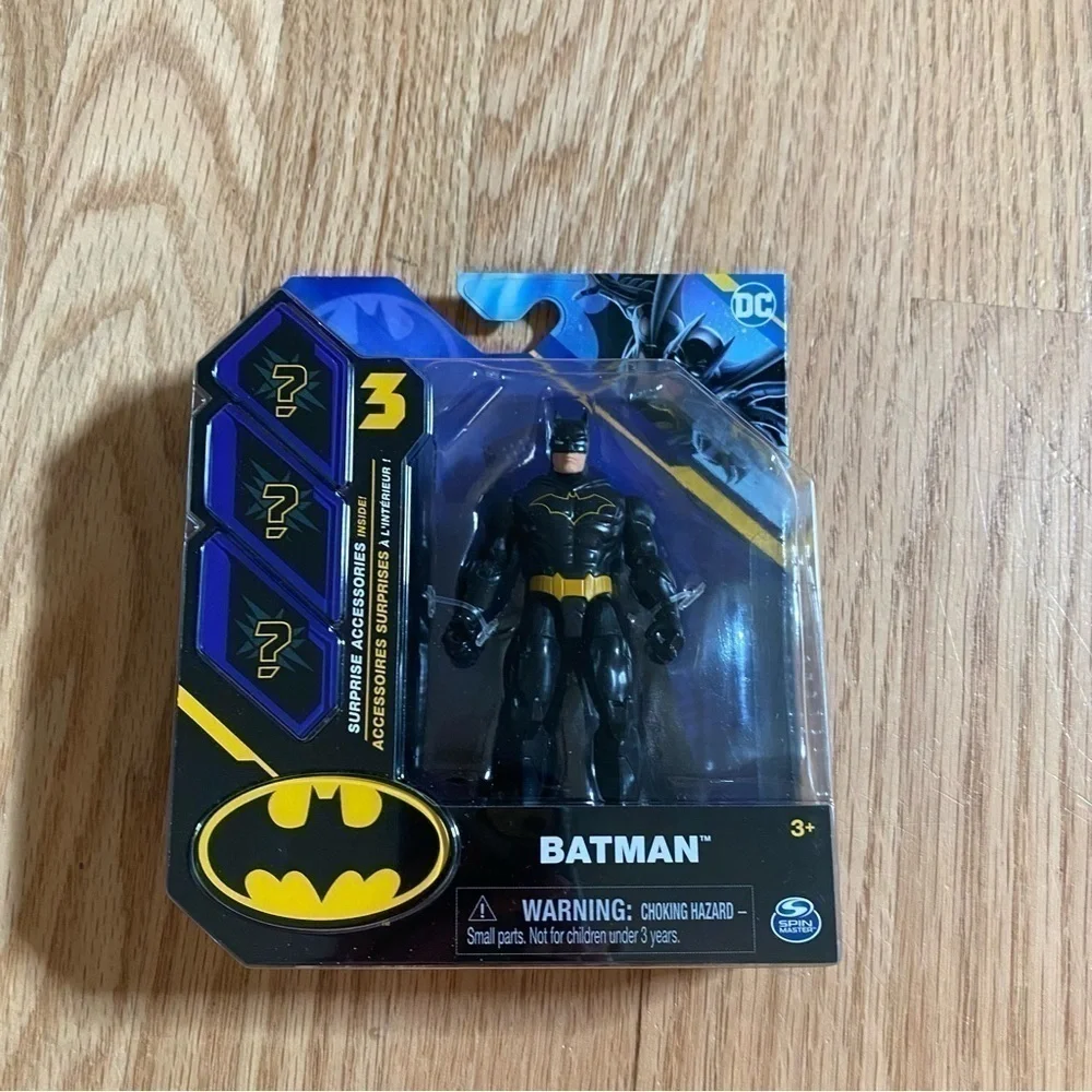 Batman barbie series