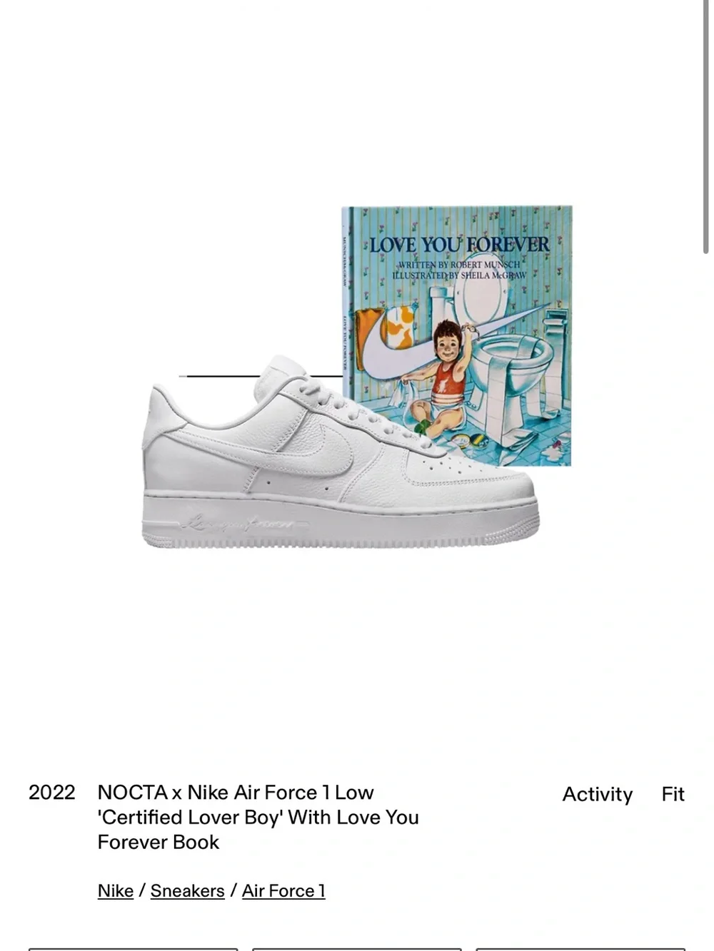Nike low love