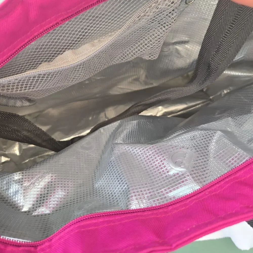 Large Igloo Soft Insulated Cooler Bag Grocery/ Picnic Approx 15h x 19w