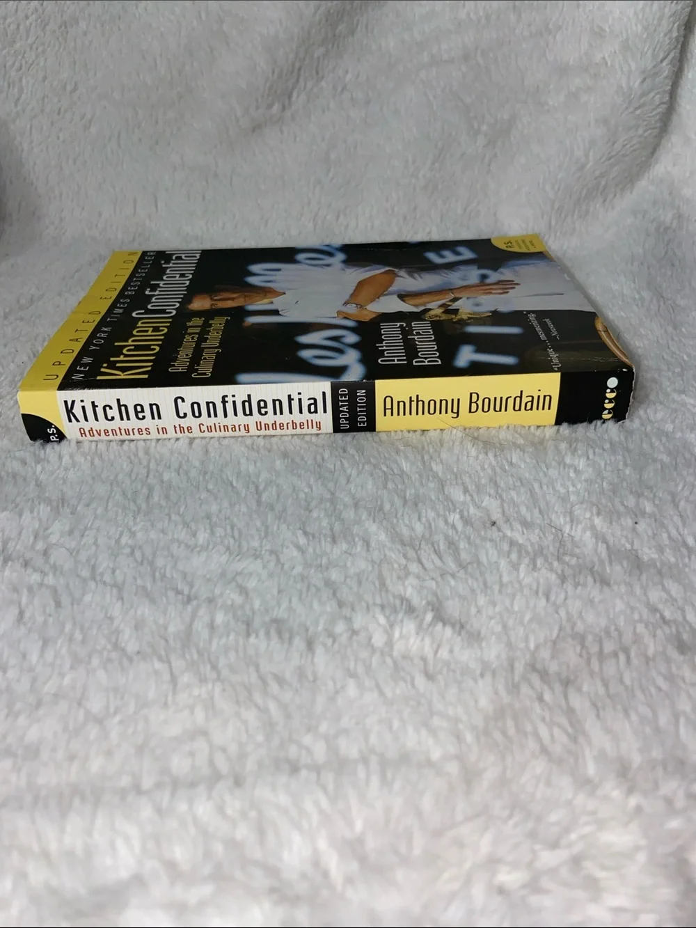 N/A kitchen confidential