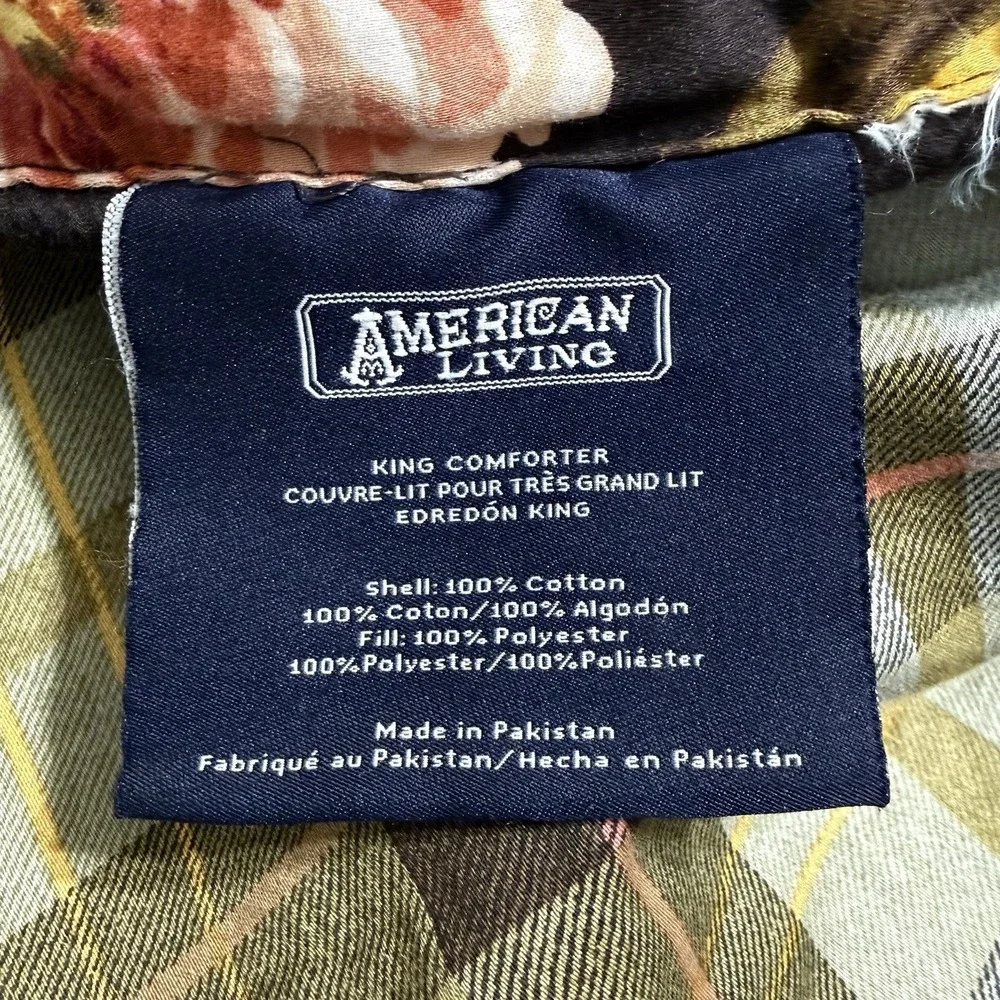 American Living romantic cottagecore