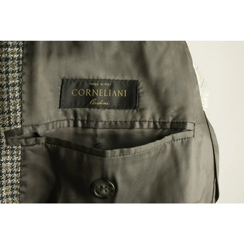 Corneliani leader men